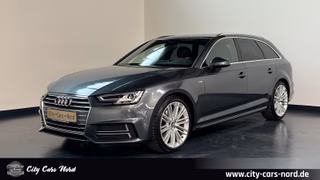 Audi A4 Avant S line + VIRTUAL+LED+KAMERA+SIDE.ASSIST Gebrauchtwagen Kaufen | EZ 09/2017 | Preis 15.999 €