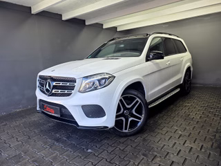 Mercedes-Benz GLS 350 Gebrauchtwagen Kaufen