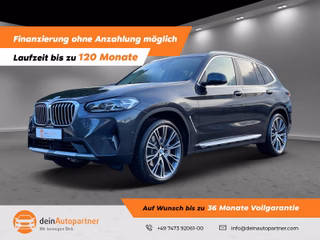 BMW X3 Gebrauchtwagen Kaufen