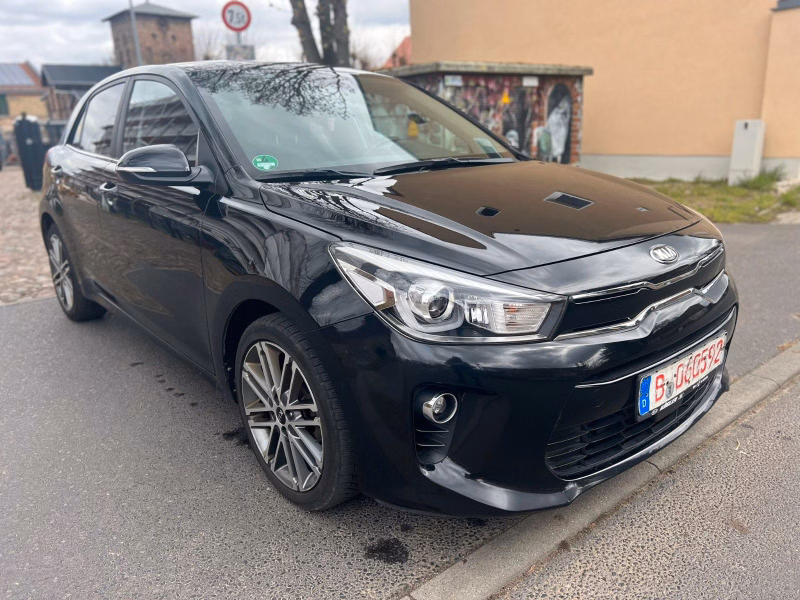 Kia Rio Spirit PLATINUM EDITION/VOLLAUSTATTUNG/