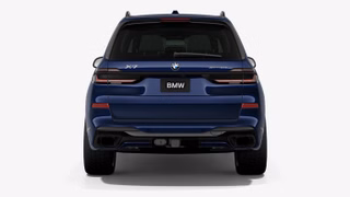 2027 BMW X7 xDrive40i - photo 5