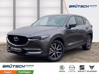 Mazda CX-5 Gebrauchtwagen Kaufen