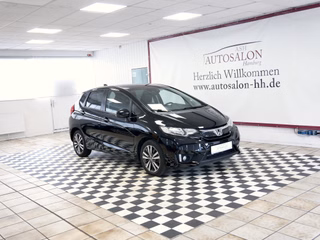 Honda Jazz Elegance*2Vorb.Rentner*Hon.Servicege*Navi*Kamera*Spurw.