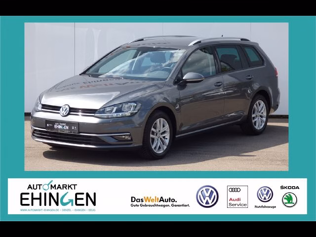 Volkswagen Golf Variant VII Sound 1.6 TDI Navi ACC Comfortline