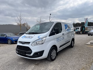 Ford Transit Custom Gebrauchtwagen Kaufen