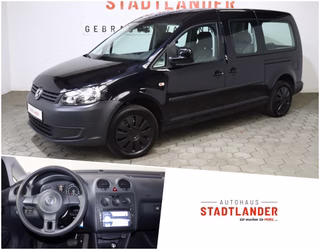 Volkswagen Caddy Kombi Aktionspreis bis zum 20.03! Maxi 1.6 TDI DSG 5-Sitzer