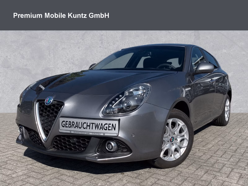 Alfa Romeo Giulietta 1.4TB 16V Super 1.Hd.+Uconnect+PDC