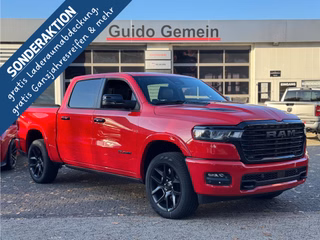 Dodge RAM Neuwagen Kaufen