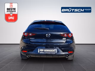Mazda 3 Takumi 2.5 e-Skyactiv AUTOMATIK / LEDER / KAMERA360 / BOSE - foto 1