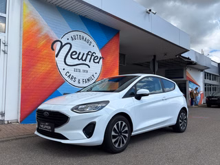 Ford Fiesta Gebrauchtwagen Kaufen