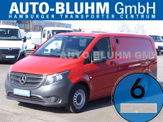 Mercedes-Benz Vito Kasten Used vehicle for sale