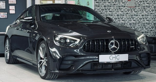 Mercedes-Benz E 53 AMG 4M SPORTAGA|BURMESTER|360 PANO|HUD|NIGHT Gebrauchtwagen Kaufen | EZ 05/2021 | Preis 58.905 €
