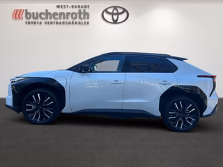 Toyota bZ4X FWD Lounge Sky ( Panoramadach ) + Sound-Paket ( JBL ) - bilder 8