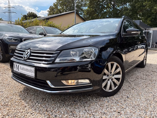 Volkswagen Passat Variant Gebrauchtwagen Kaufen