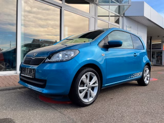 Skoda Citigo Gebrauchtwagen Kaufen