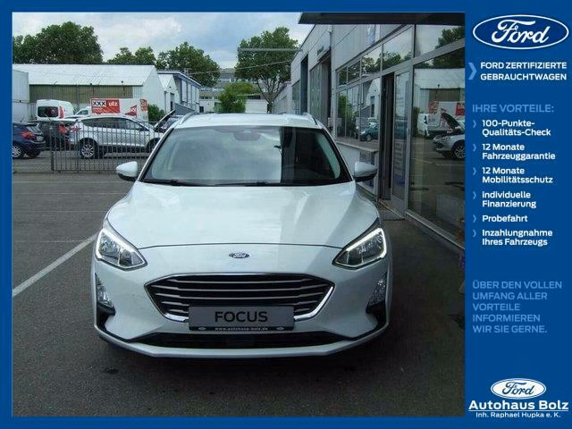 Ford Focus Turnier 1.0 EcoBoost C & C Winter P.