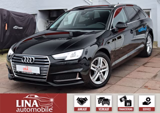 Audi A4 Avant 40 TDI Sport 2.Hd B&O AHK Navi el.Heck