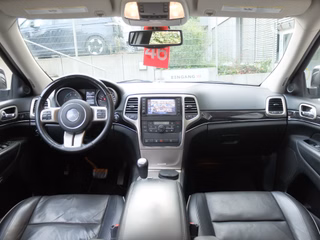 Jeep Grand Cherokee 3.0 CRD Overland 1.Hand - bilder 17
