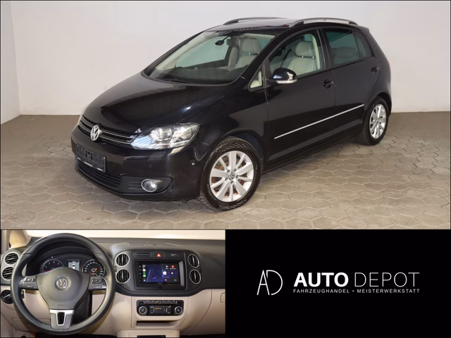 Volkswagen Golf Plus Gebrauchtwagen Kaufen