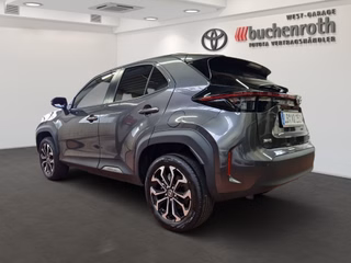 Toyota Yaris Cross Hybrid FWD Teamplayer +Safety- & Comfort Paket - bilder 7
