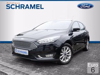 Ford Focus Gebrauchtwagen Kaufen