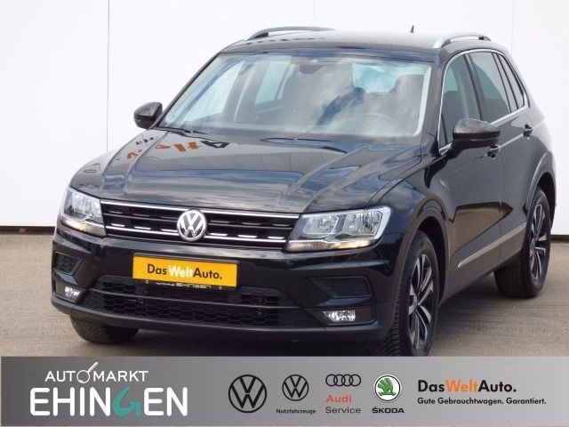Volkswagen Tiguan IQ.DRIVE 2.0 TDI ACC AHK Navi 5J Garantie