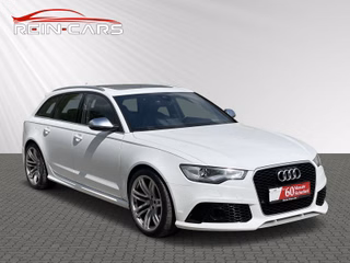 Audi RS6 4.0 TFSI Avant PANO ACC BOSE NIGHT KEYGO