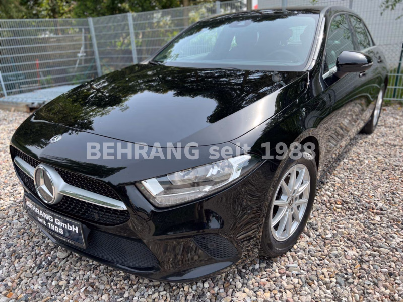 Mercedes-Benz A160*STYLE*NAVI*SOUND-SYSTEM*SPURHALTEASSISTENT