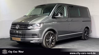 Volkswagen T6 Multivan  Highline 4Motion-DCC-ACC-STHZ-DYN Gebrauchtwagen Kaufen | EZ 08/2018 | Preis 41.999 €