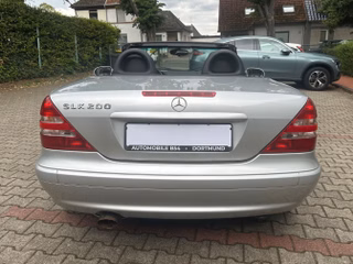 Mercedes-Benz SLK 200 Kompressor "" - foto 7