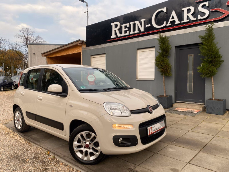 Fiat Panda Lounge/AUTOMATIK/I.HD/PDC/MFL/AHK/VOLL!