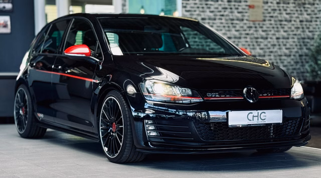 Volkswagen Golf VII GTI BMT |PANO|NAVI|SHZ| Gebrauchtwagen Kaufen | EZ 04/2015 | Preis 14.990 €