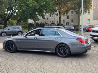 Mercedes-Benz S 63 L AMG 4Matic+ lang - foto 9