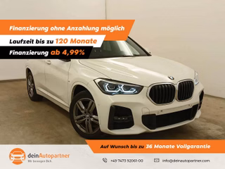 BMW X1 Gebrauchtwagen Kaufen