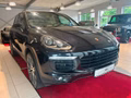 Daumennagel 7 - Porsche Cayenne S Diesel PANORAMA/AHK