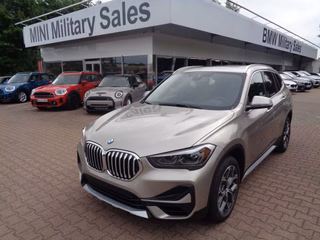2021 BMW X1 xDrive28i - photo 1