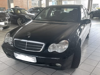 Mercedes-Benz C 180 Gebrauchtwagen Kaufen