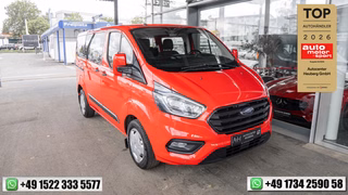 Ford Transit Custom Used vehicle for sale