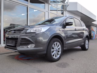 Ford Kuga Titanium/4x4/Navi/Key-Free/Euro6 - foto 1