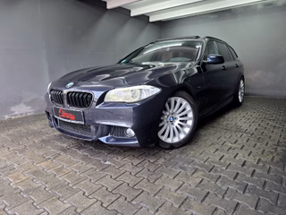 BMW 525 Gebrauchtwagen Kaufen