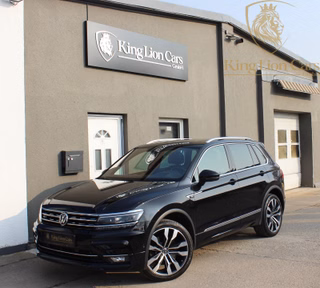 Volkswagen Tiguan Gebrauchtwagen Kaufen