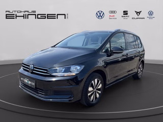 Volkswagen Touran Jahreswagen Kaufen