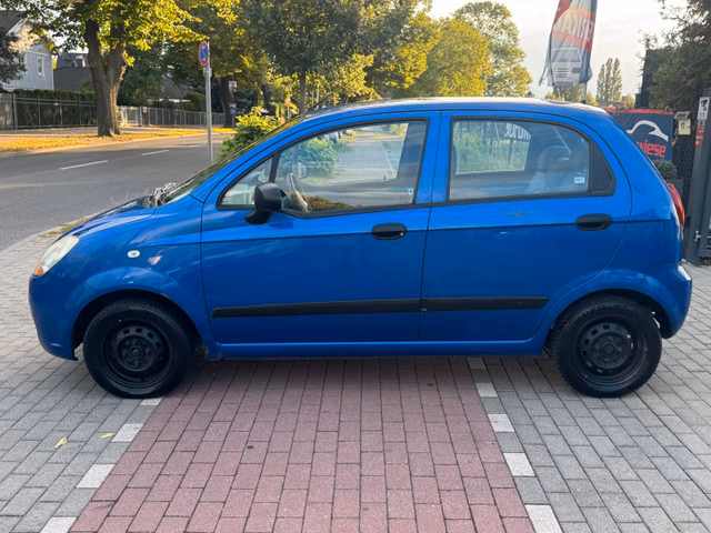 Chevrolet Matiz S 0.8*Carplay*E-Paket*Bluetooth*KEIN TÜV - foto 8