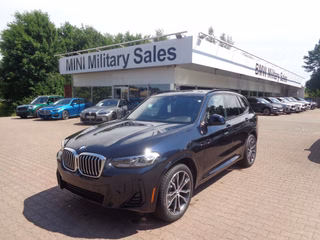 2022 BMW X3 xDrive30i - photo 1