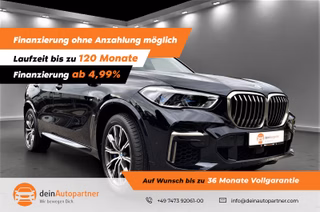 BMW X5 M50 Gebrauchtwagen Kaufen