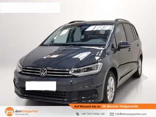 Volkswagen Touran Gebrauchtwagen Kaufen
