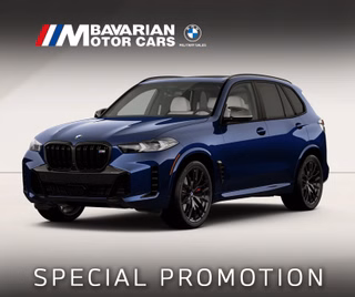 BMW X5 New vehicle for sale