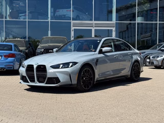 2026 BMW M3 Competition xDrive - photo 1