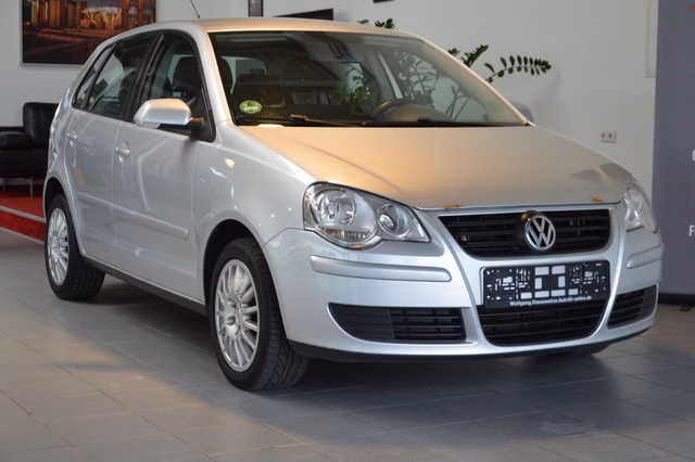 Volkswagen Polo IV Trendline |HU.04/21|Klima| Gebrauchtwagen Kaufen | EZ 01/2007 | Preis 1.490 €