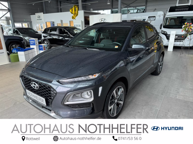 Hyundai KONA 1.0 T-GDi Sonderedition ADVANTAGE PLUS Advantage + 2WD